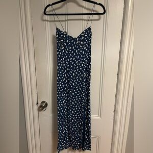Reformation Juliet Dress in Moray
